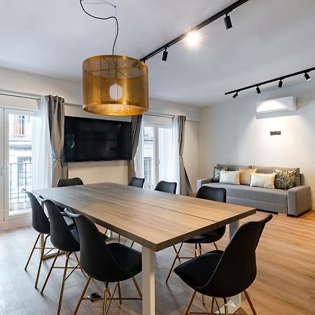 Exclusivo Apartamento En Sol Madrid Buitenkant foto
