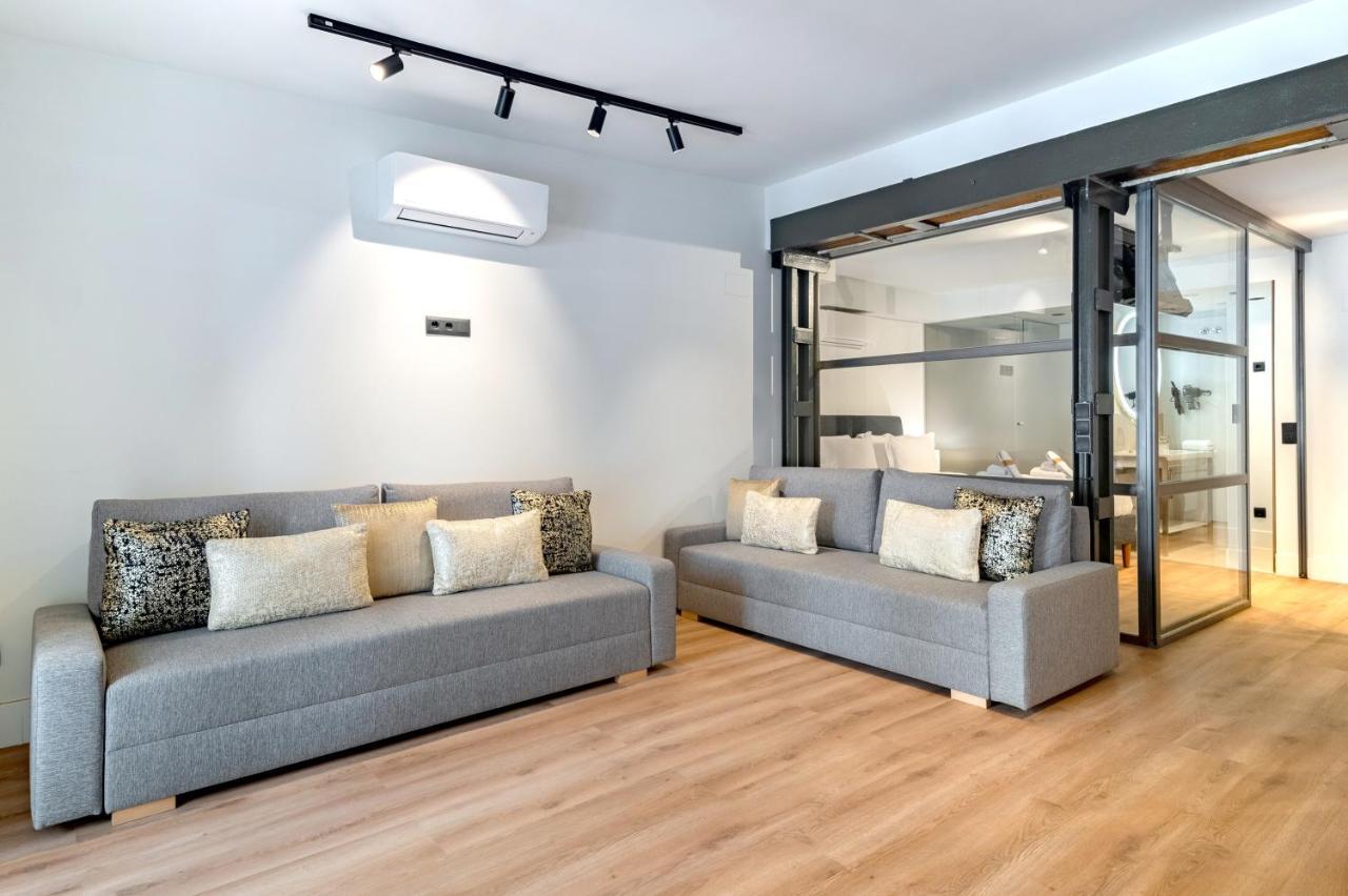 Exclusivo Apartamento En Sol Madrid Buitenkant foto