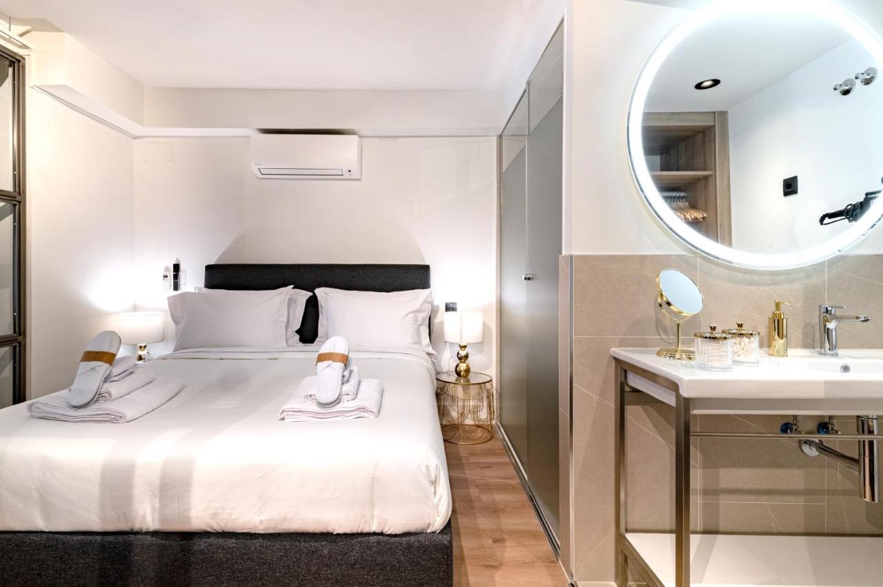 Exclusivo Apartamento En Sol Madrid Buitenkant foto
