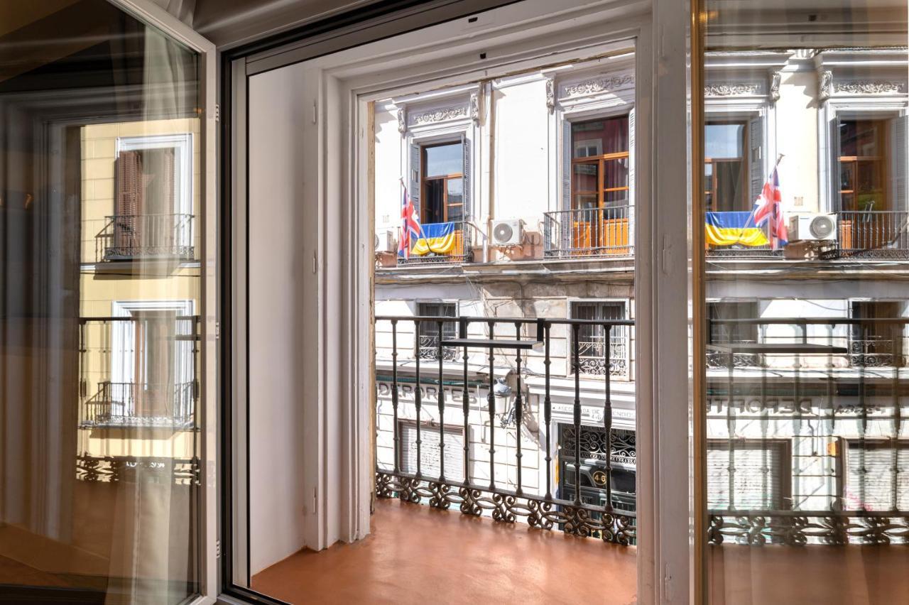 Exclusivo Apartamento En Sol Madrid Buitenkant foto