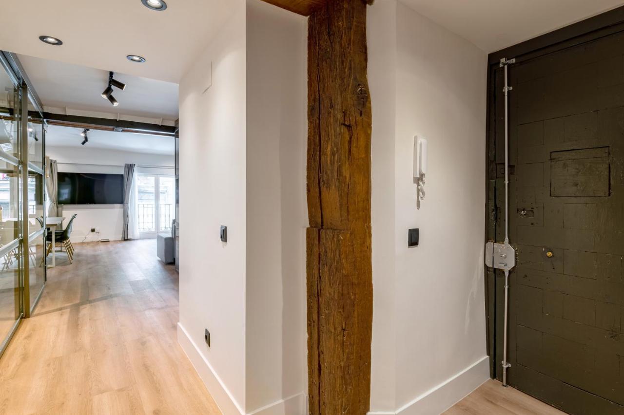 Exclusivo Apartamento En Sol Madrid Buitenkant foto