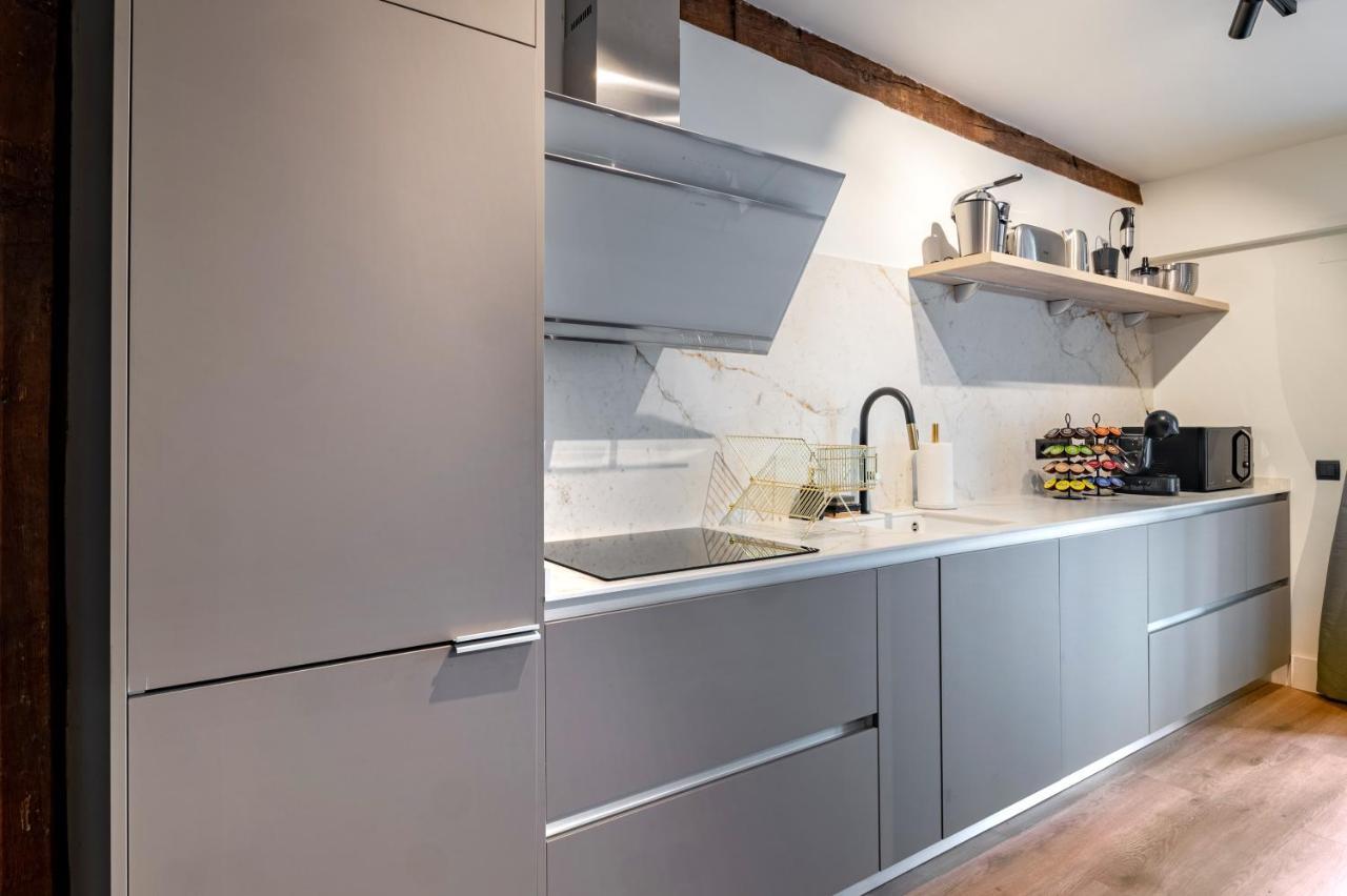Exclusivo Apartamento En Sol Madrid Buitenkant foto