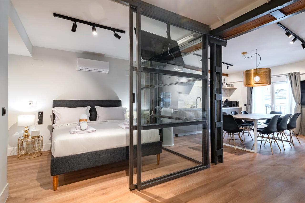 Exclusivo Apartamento En Sol Madrid Buitenkant foto
