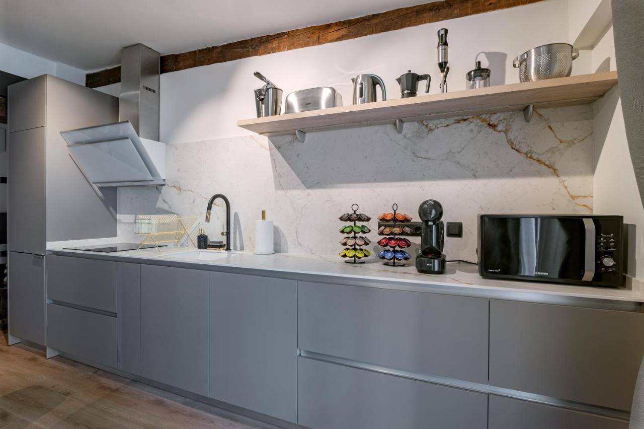 Exclusivo Apartamento En Sol Madrid Buitenkant foto