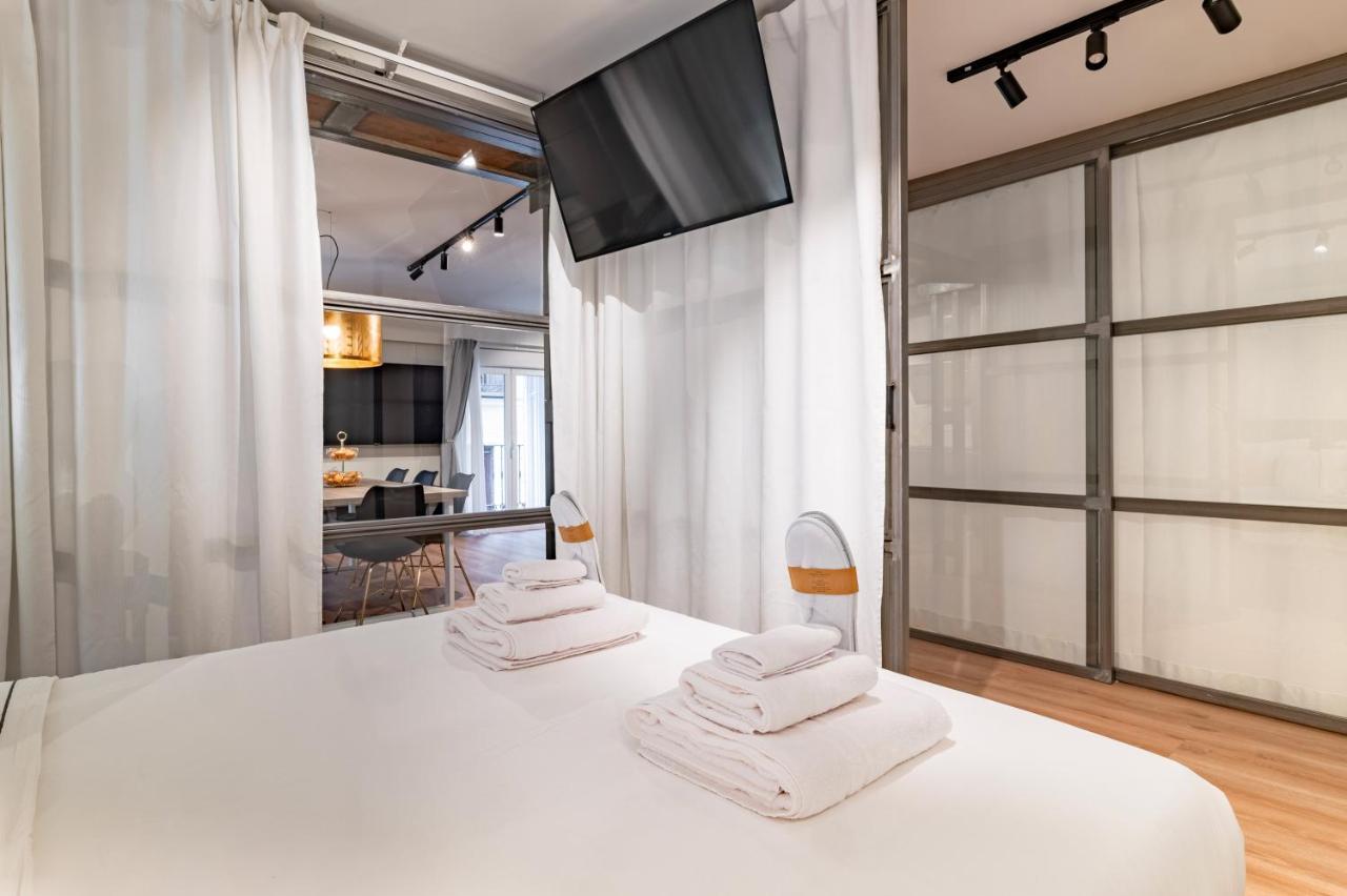 Exclusivo Apartamento En Sol Madrid Buitenkant foto