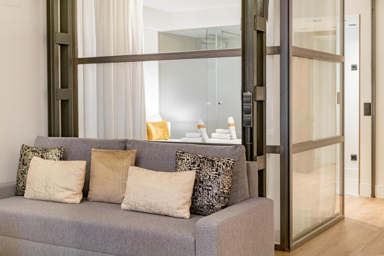 Exclusivo Apartamento En Sol Madrid Buitenkant foto