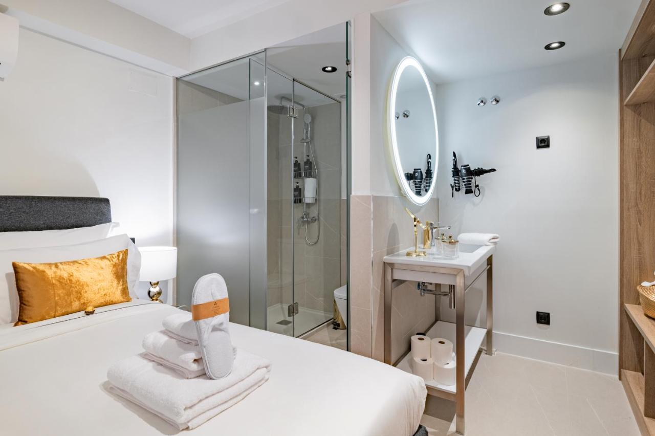 Exclusivo Apartamento En Sol Madrid Buitenkant foto