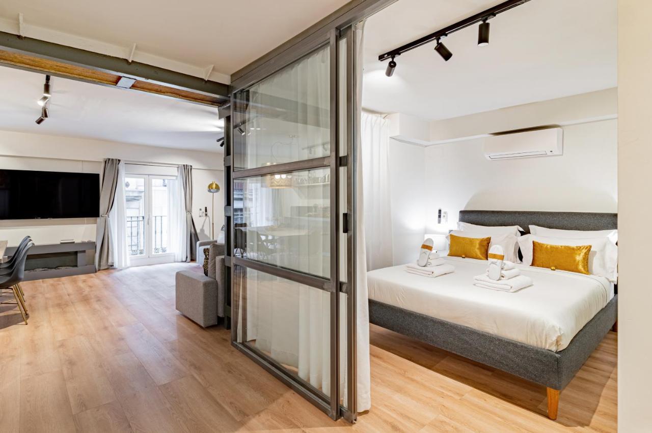 Exclusivo Apartamento En Sol Madrid Buitenkant foto